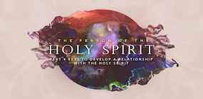 The Person of the Holy Spirit Part 4